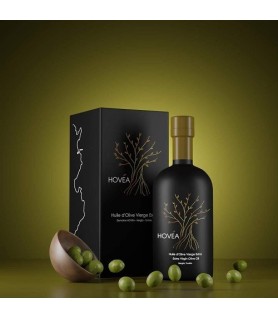Coffret Bouteille HOVEA 500 ml